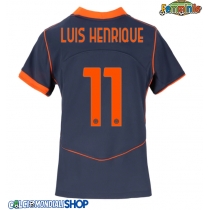 Maglie da calcio Inter Milan Luis Henrique #11 Terza Maglia Femminile 2025-26 Manica Corta